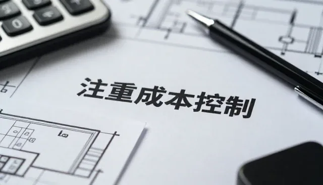 家居产品生产中的成本控制策略与常见问题应对
